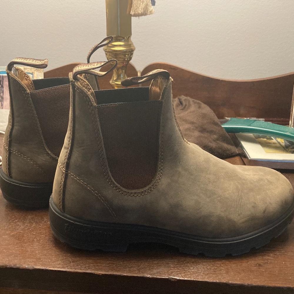 Women’s #585 Blundstones 7.5 [almost new]